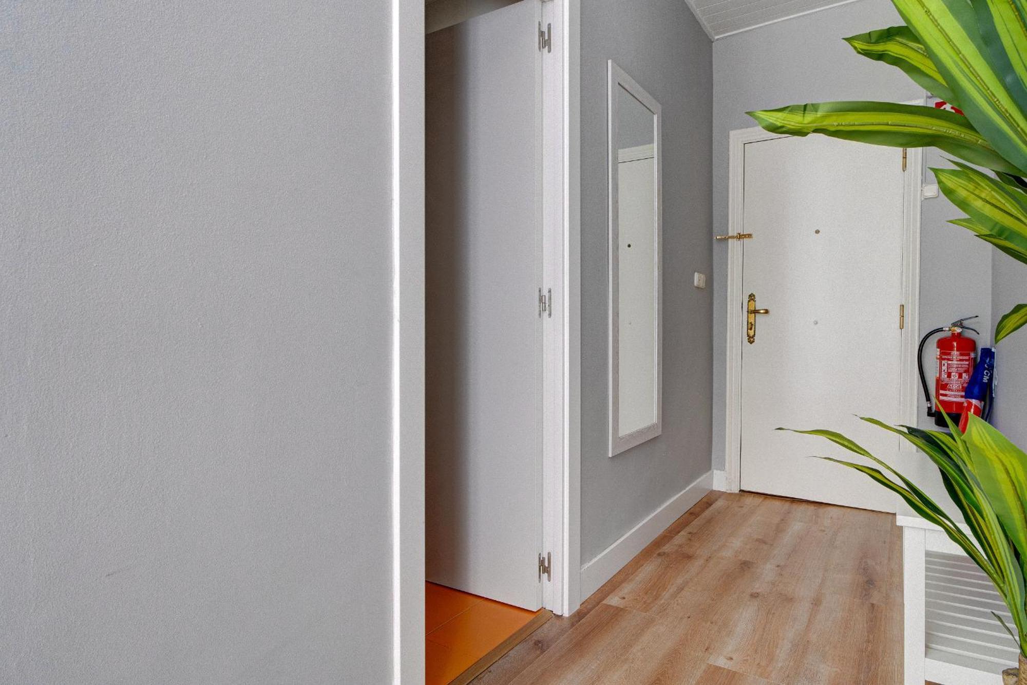 Apartamento San Blas By Sanse Holidays San Sebastian Luaran gambar