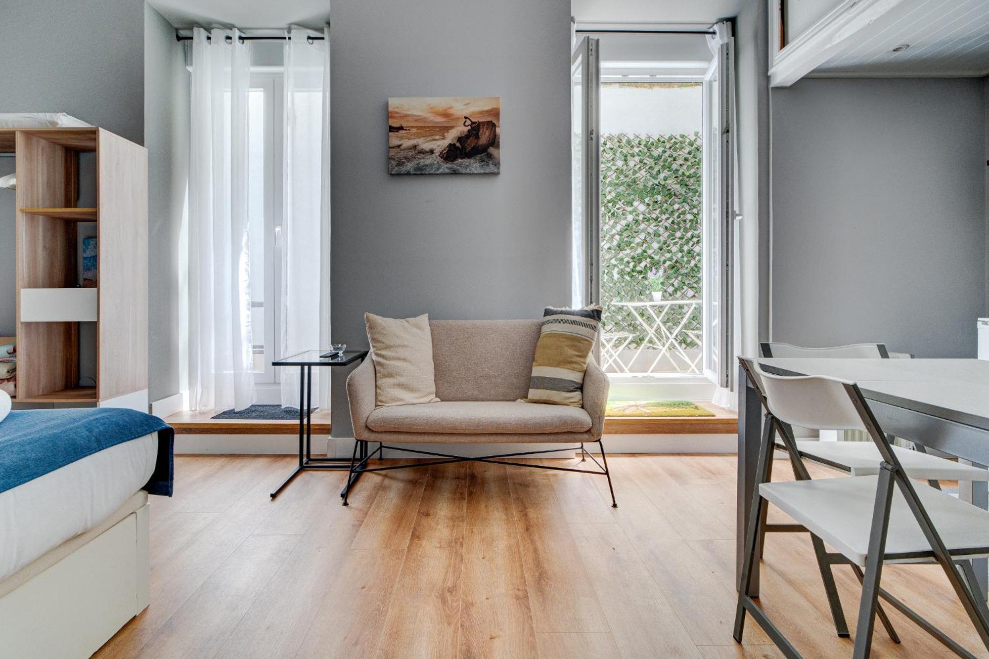 Apartamento San Blas By Sanse Holidays San Sebastian Luaran gambar