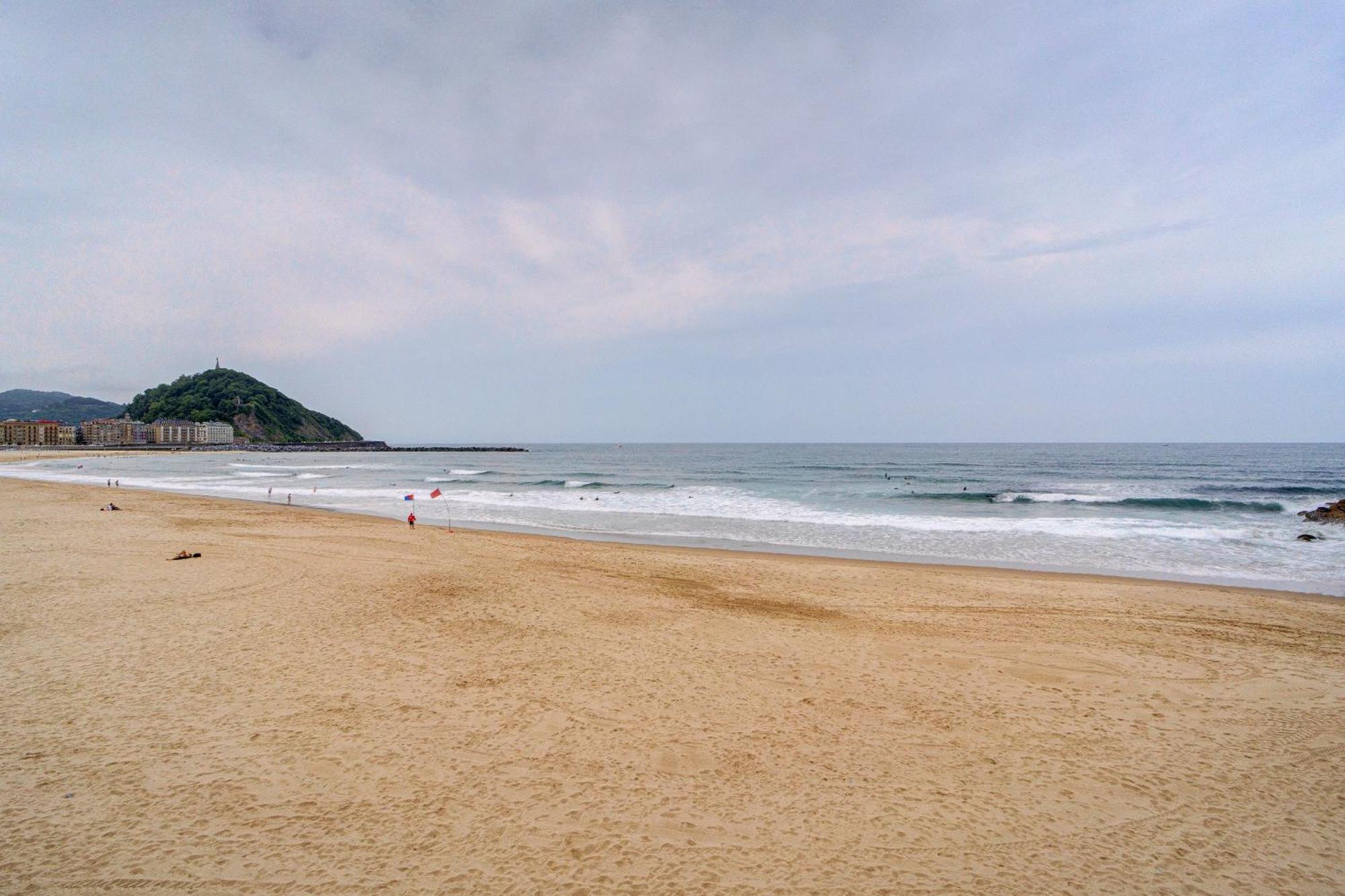 Apartamento San Blas By Sanse Holidays San Sebastian Luaran gambar