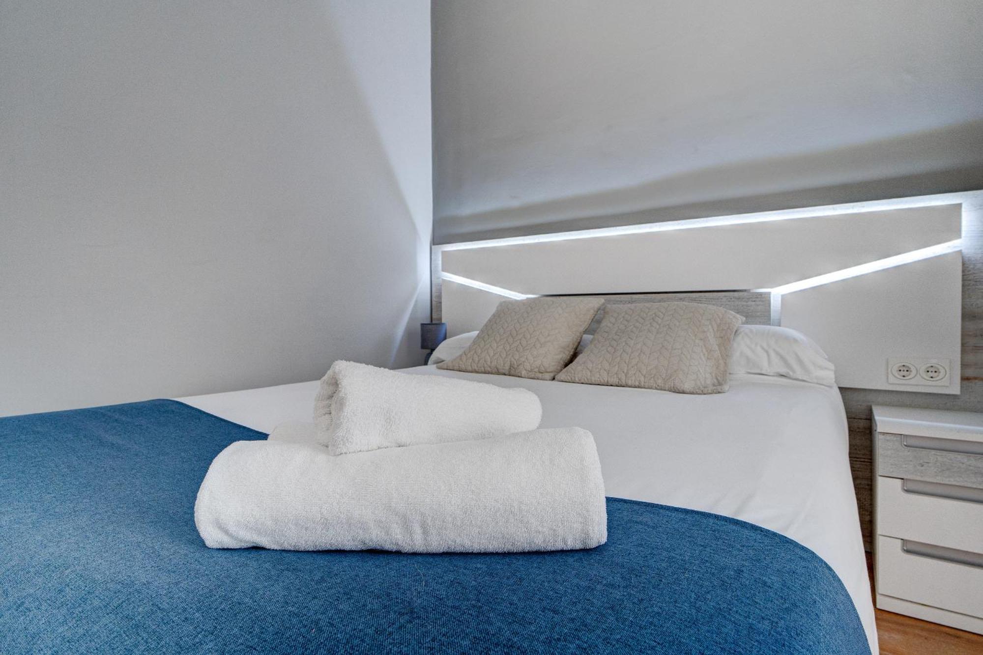 Apartamento San Blas By Sanse Holidays San Sebastian Luaran gambar
