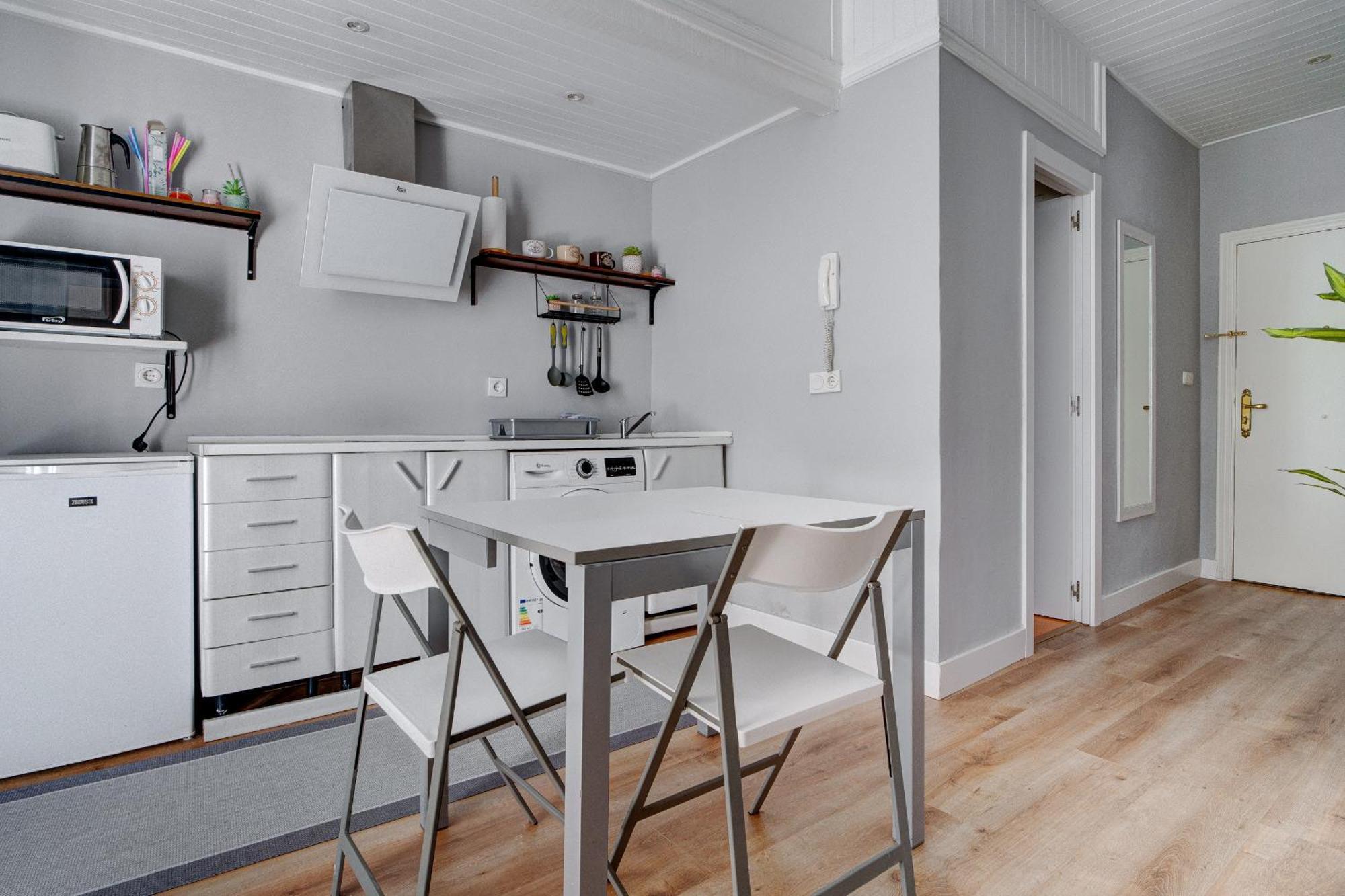 Apartamento San Blas By Sanse Holidays San Sebastian Luaran gambar