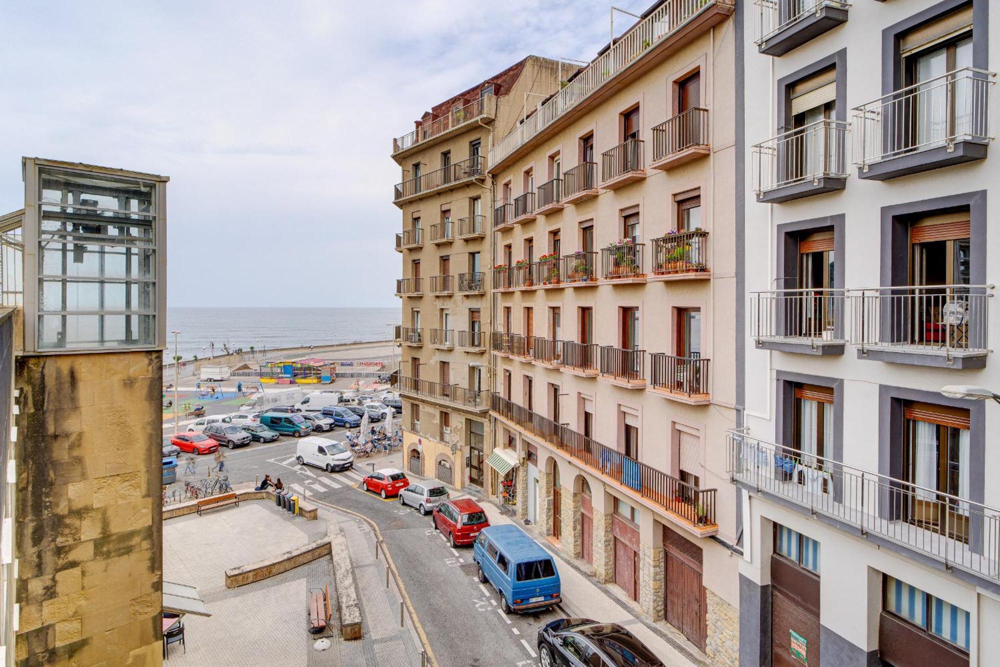 Apartamento San Blas By Sanse Holidays San Sebastian Luaran gambar