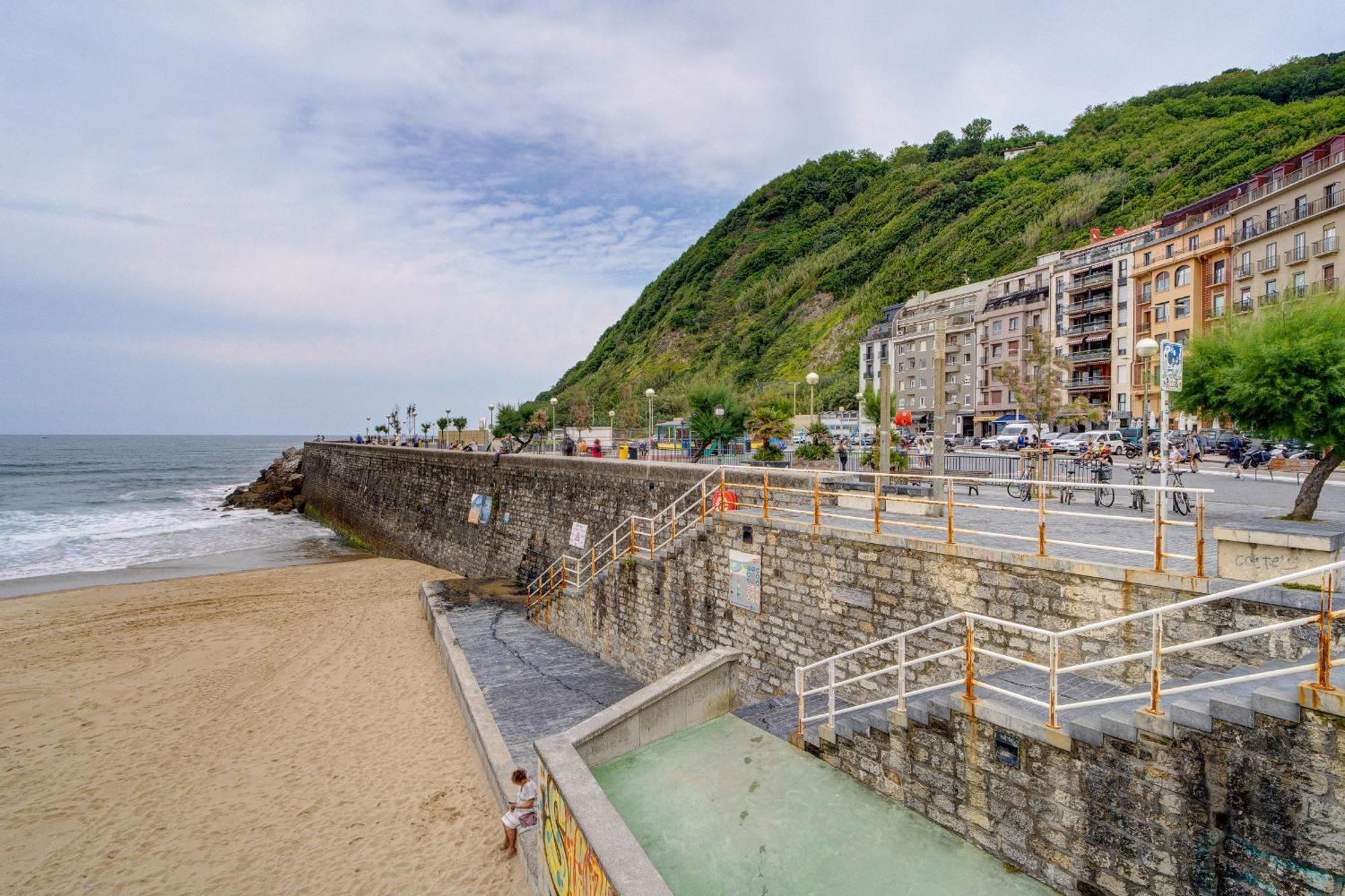 Apartamento San Blas By Sanse Holidays San Sebastian Luaran gambar
