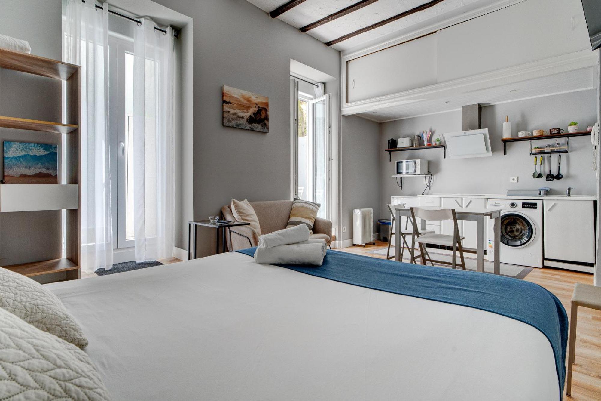 Apartamento San Blas By Sanse Holidays San Sebastian Luaran gambar