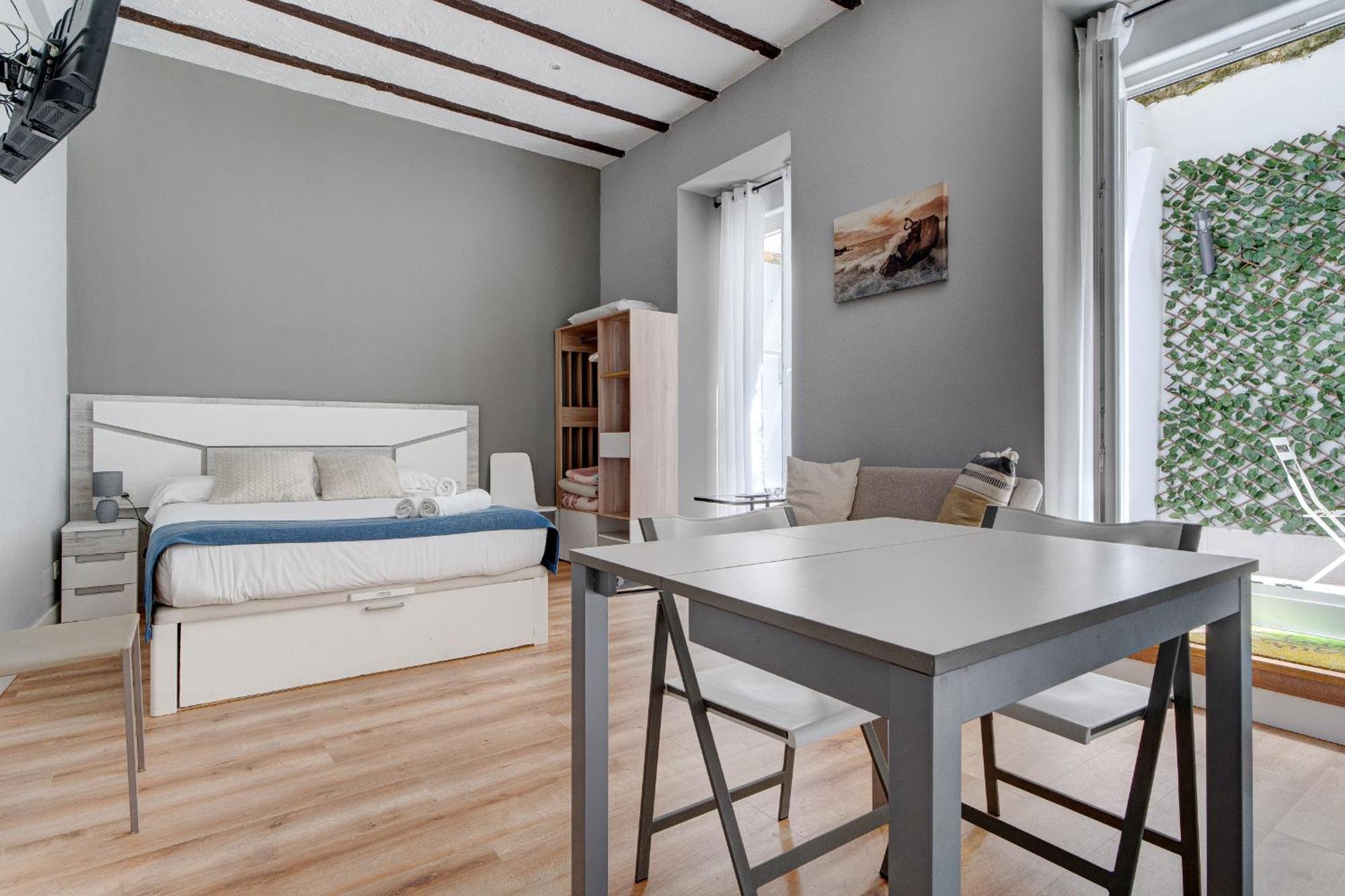 Apartamento San Blas By Sanse Holidays San Sebastian Luaran gambar