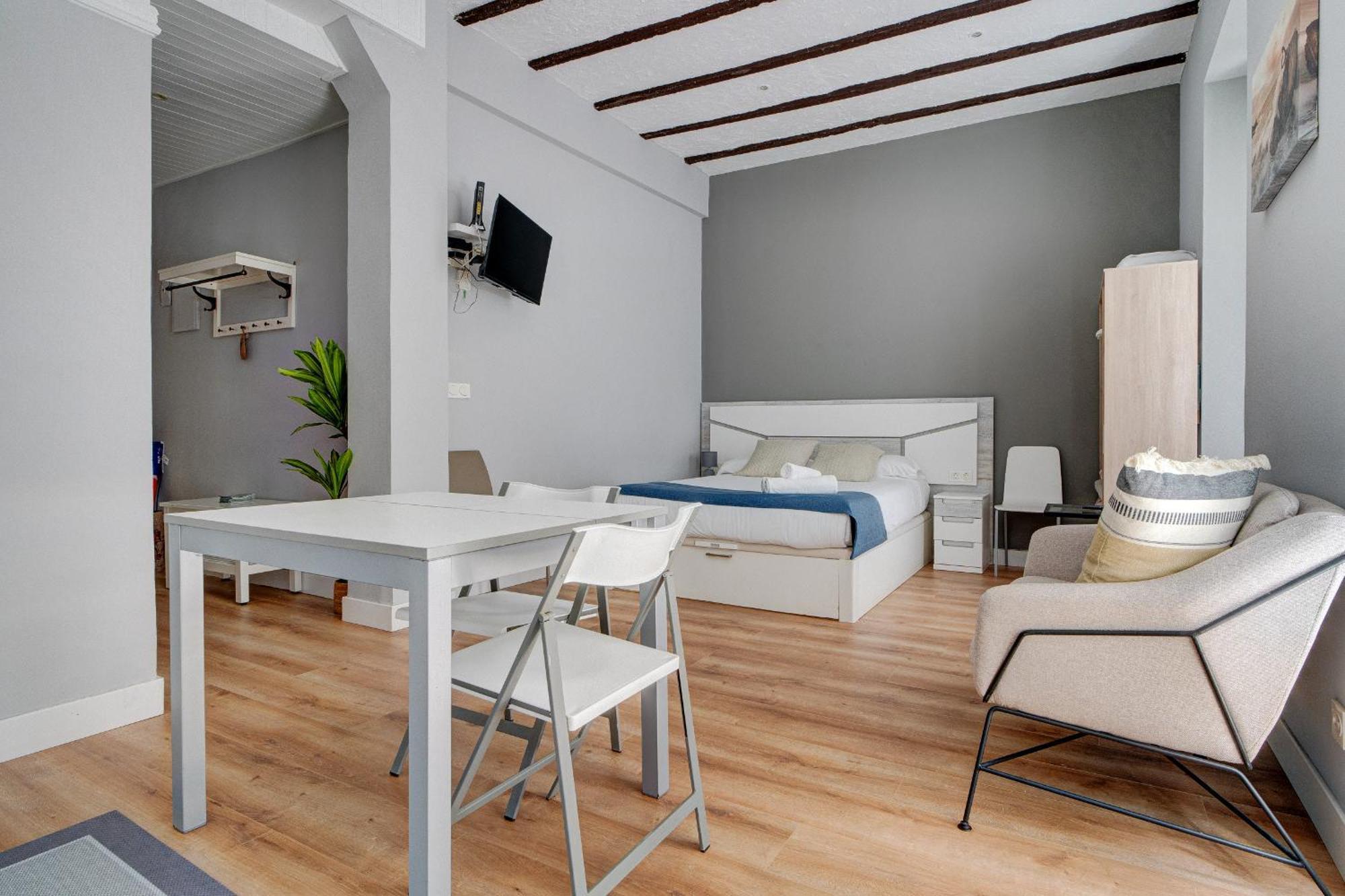 Apartamento San Blas By Sanse Holidays San Sebastian Luaran gambar
