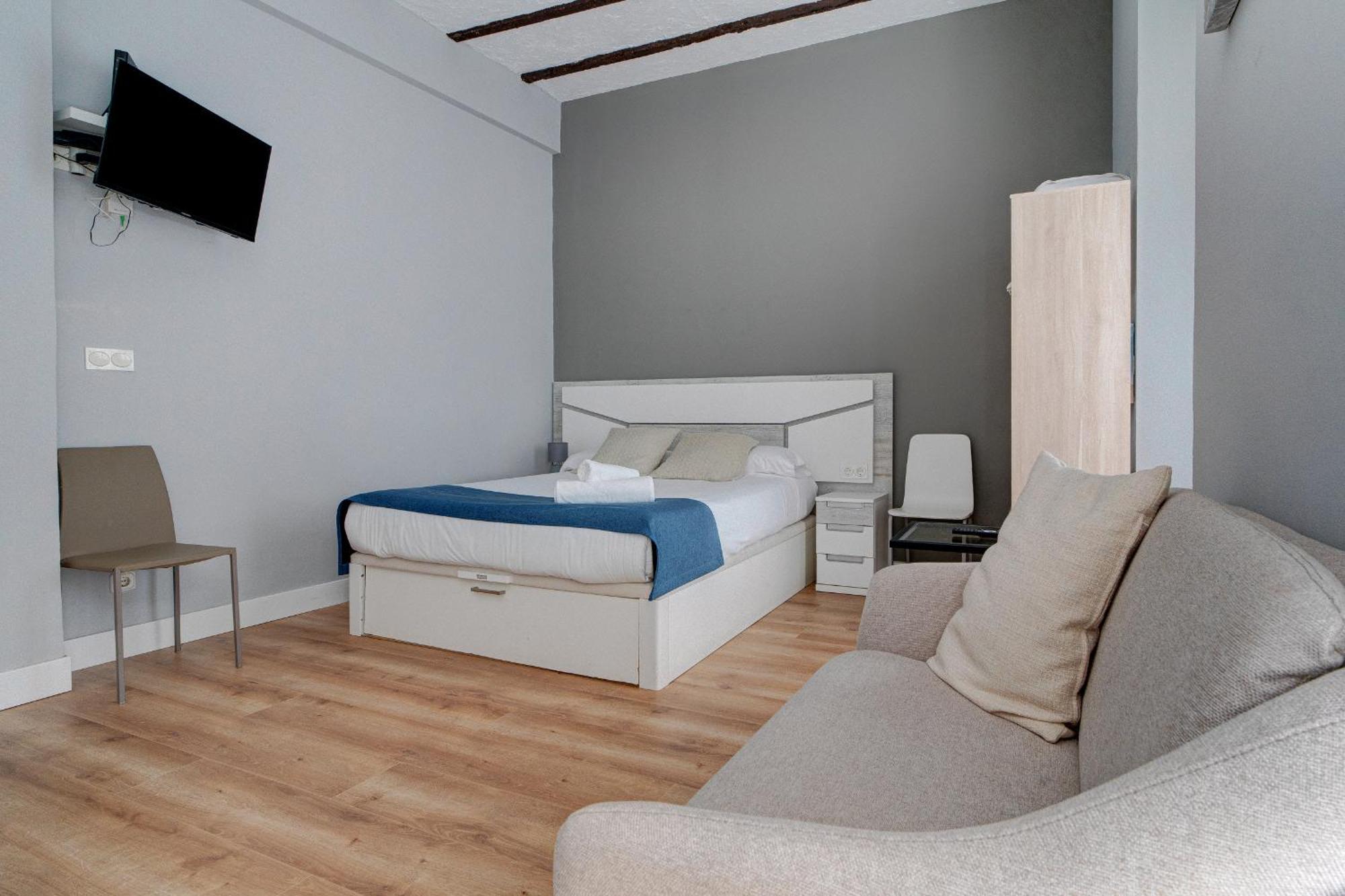 Apartamento San Blas By Sanse Holidays San Sebastian Luaran gambar