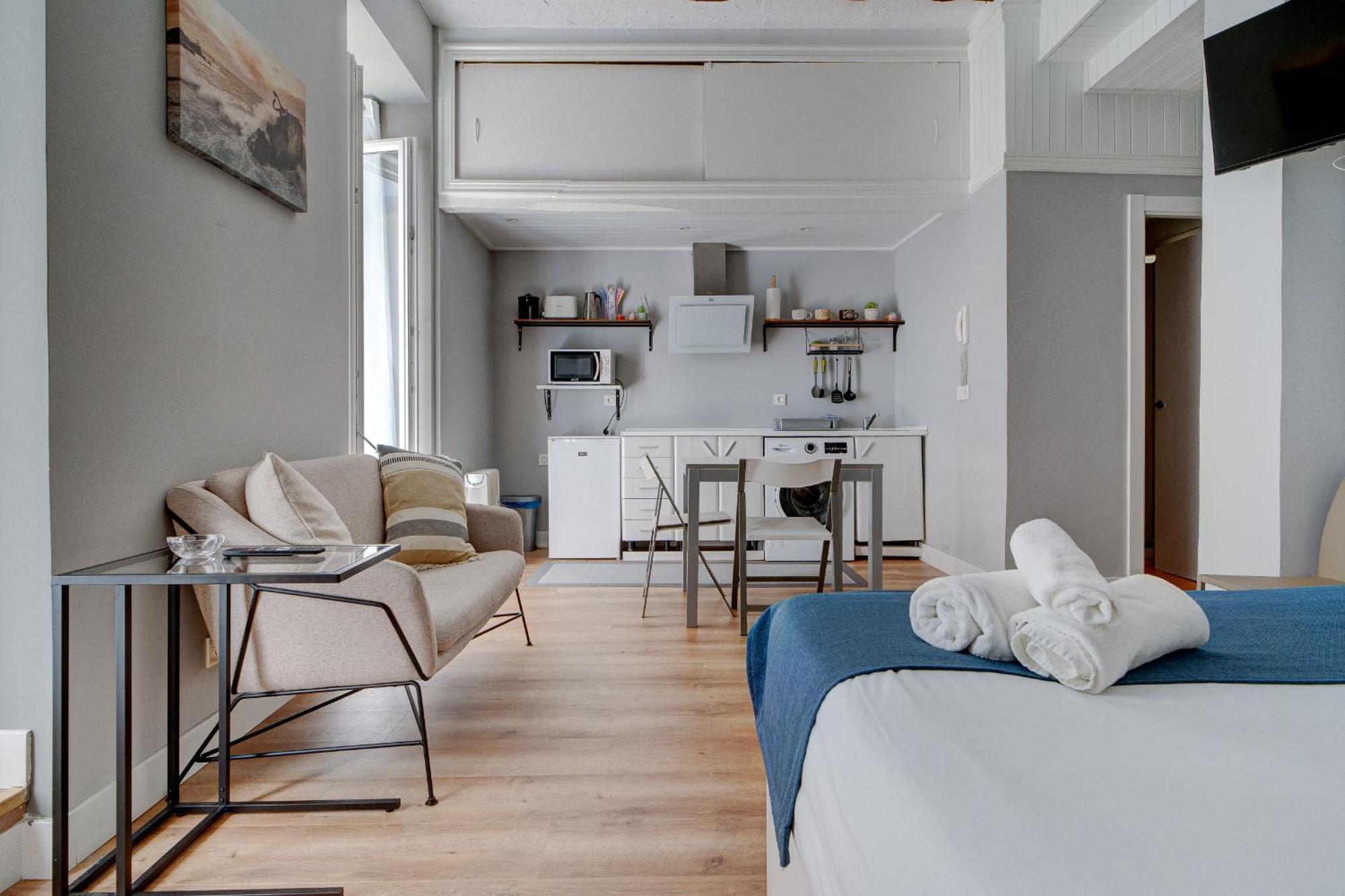 Apartamento San Blas By Sanse Holidays San Sebastian Luaran gambar
