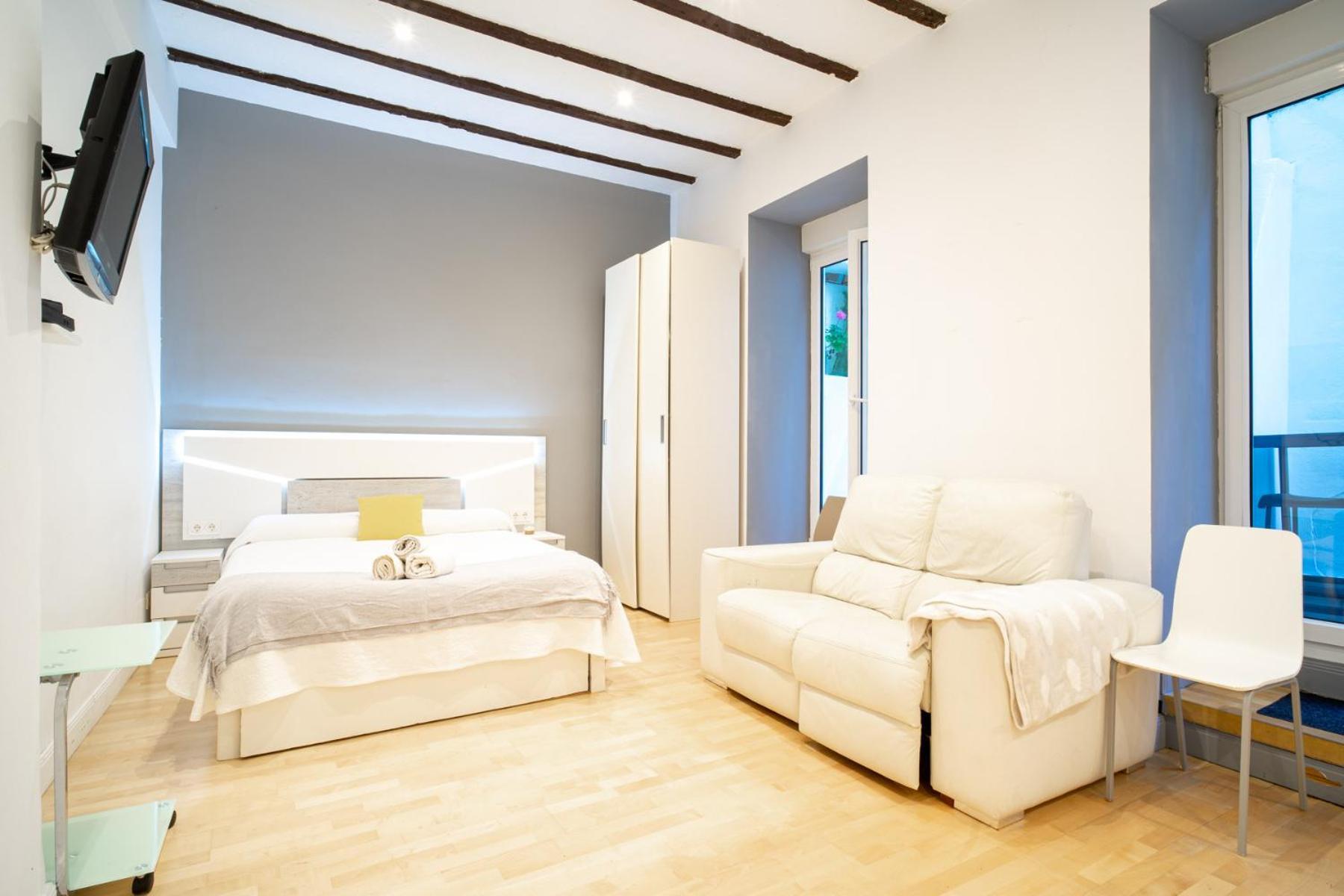 Apartamento San Blas By Sanse Holidays San Sebastian Luaran gambar