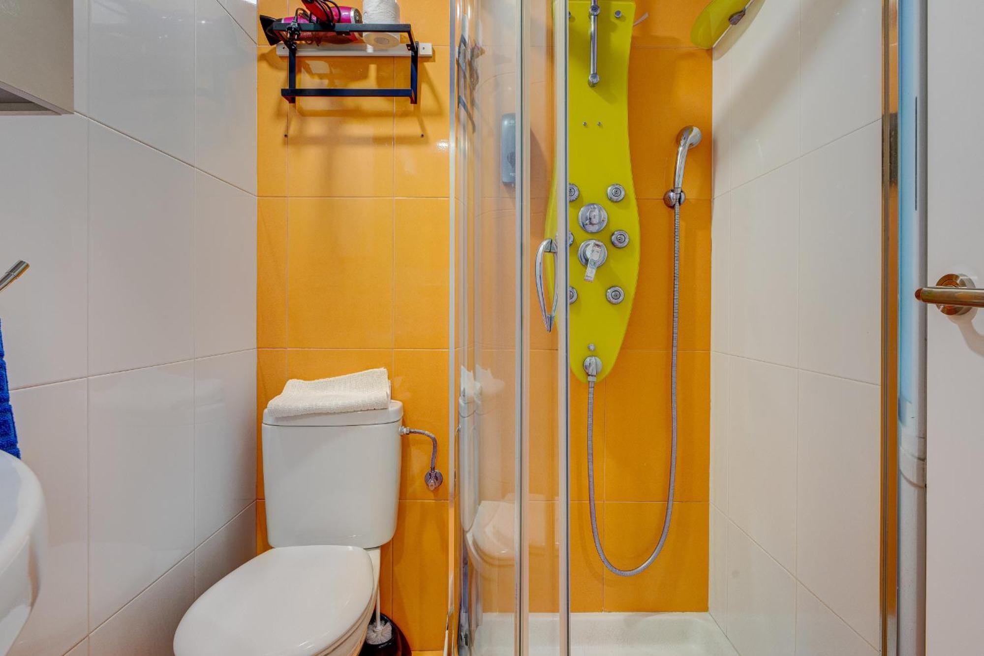 Apartamento San Blas By Sanse Holidays San Sebastian Luaran gambar