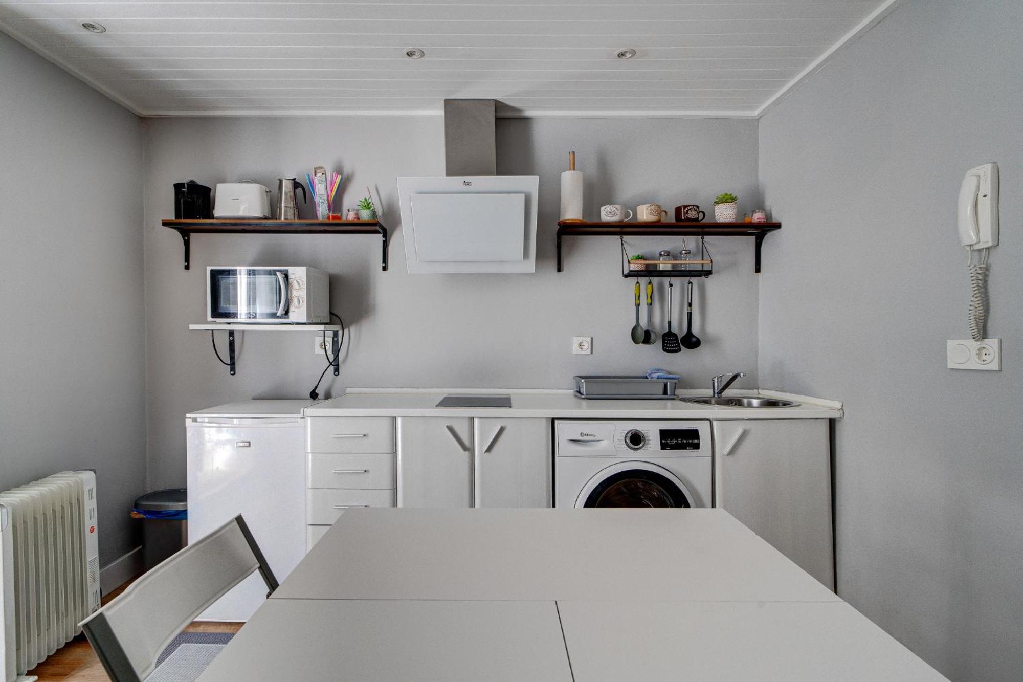 Apartamento San Blas By Sanse Holidays San Sebastian Luaran gambar