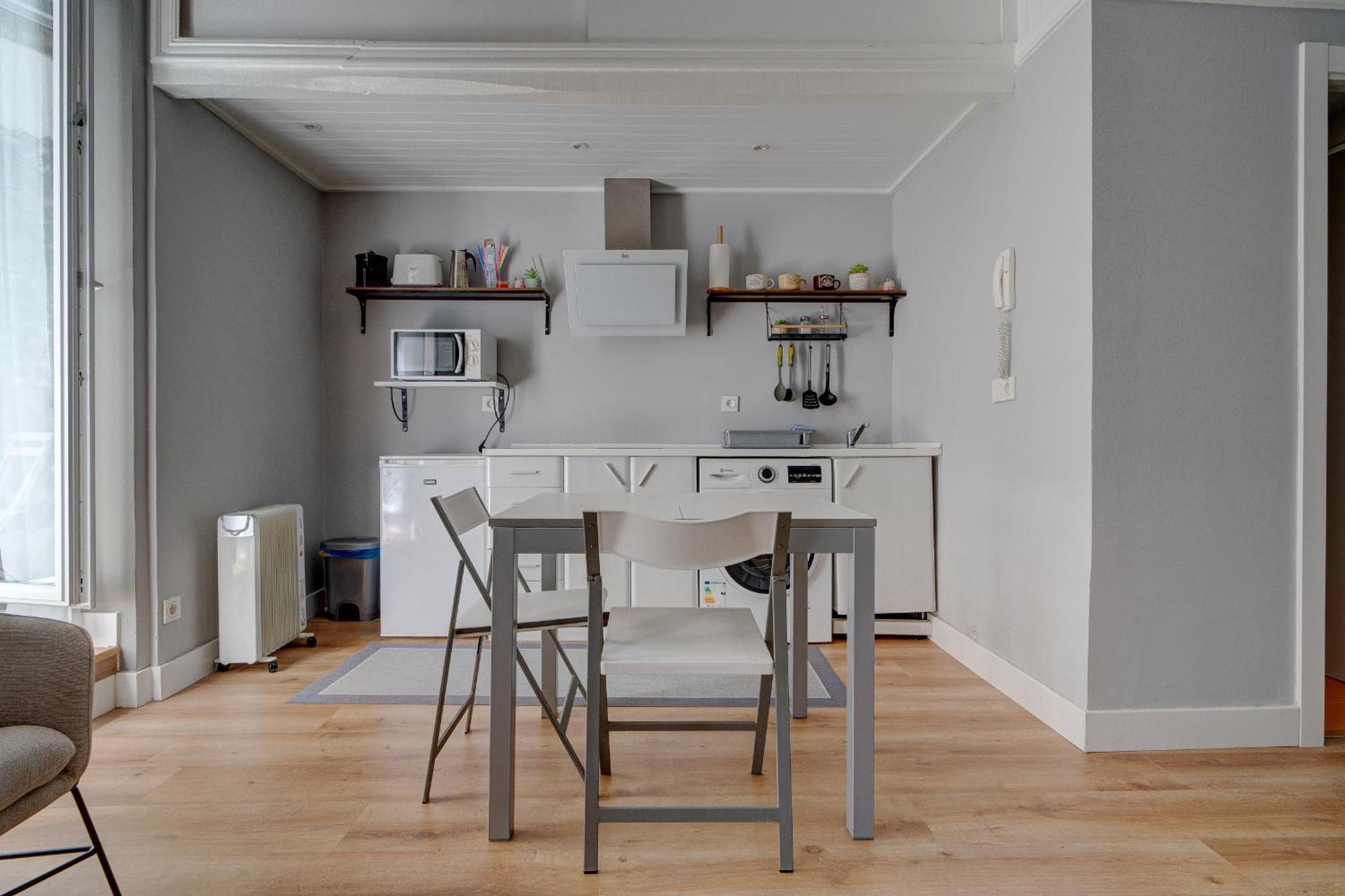 Apartamento San Blas By Sanse Holidays San Sebastian Luaran gambar